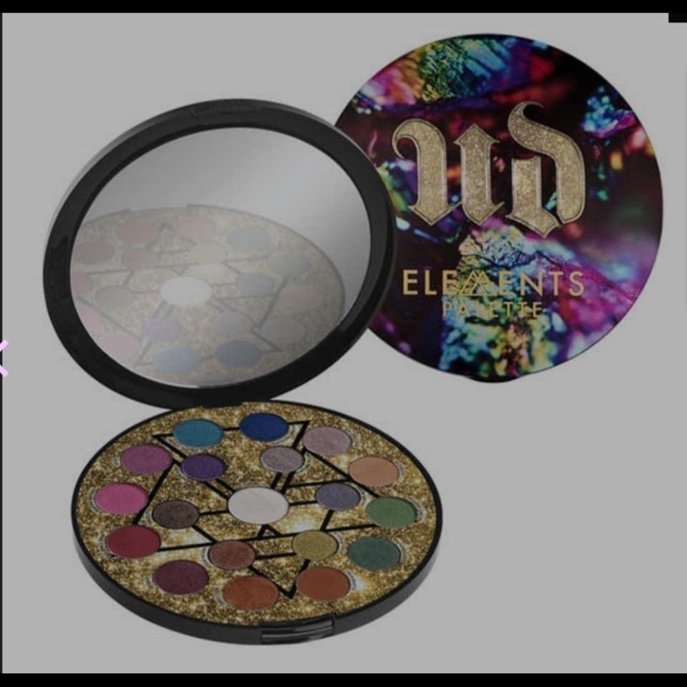 Urban Decay Elements Palette